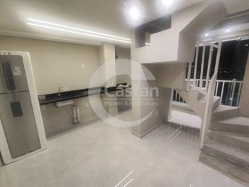 apartment em Rua Sílvio de Sousa, Vila Santa Clara - São Paulo - SP
