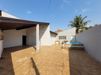 house em Rua Maria Inês Bedani Martins da Costa, Jardim Novo Horizonte - Jaú - SP