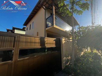 house em Rua Dois de Fevereiro, Samburá (Tamoios) - Cabo Frio - RJ