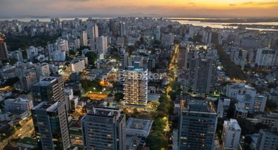 apartment em Avenida Nova York, São João - Porto Alegre - RS