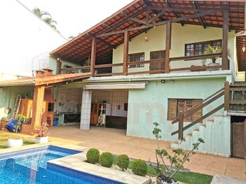 house em Rua do Contorno, Ibiúna - Ibiúna - SP