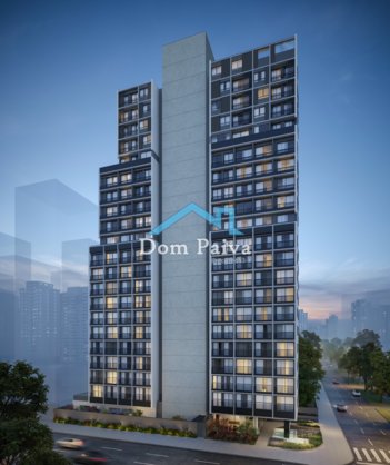 apartment em Avenida Silva Jardim, Rebouças - Curitiba - PR