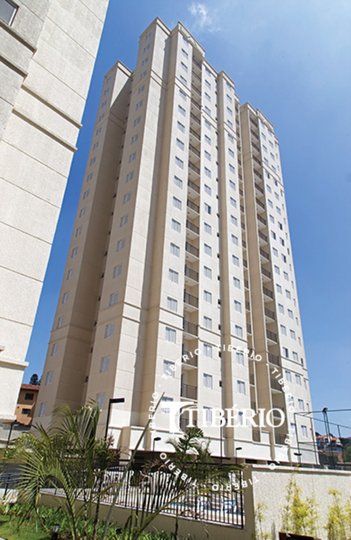 apartment em Avenida André Ramalho, Parque João Ramalho - Santo André - SP