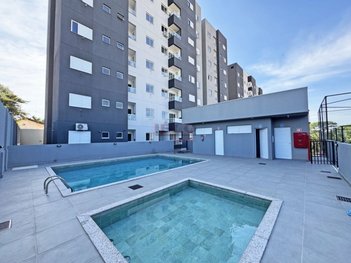 apartment em Rua Dracena, Parque Industrial 200 - Maringá - PR
