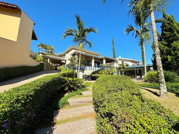 house em Rua Doutor Manoel Duarte Silva, Jardim Botânico (Sousas) - Campinas - SP