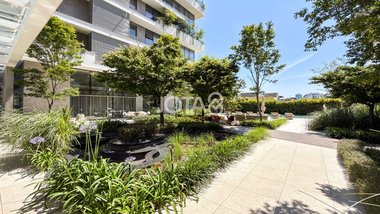 apartment em Rua Olavo Bilac, Batel - Curitiba - PR