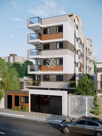 apartment em Rua das Figueiras, Campestre - Santo André - SP