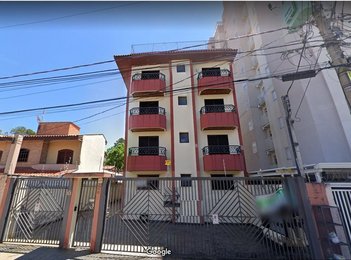 apartment em Rua Doutor Lineu Mattos Silveira, Jardim Maria Cristina - Sorocaba - SP