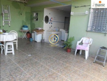 house em Rua Lagoa da Água Preta, Jardim Maristela - São Paulo - SP