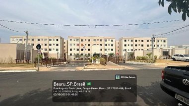 apartment em Rua Augusto Paulo Lima, Jardim Country Club - Bauru - SP