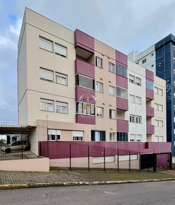 apartment em Avenida Amabile Faoro Marcon, Vila Verde - Caxias do Sul - RS