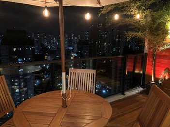 apartment em Rua Alcantarilla, Vila Andrade - São Paulo - SP