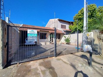 house em Rua Jéssica Rolão da Silva, Harmonia - Canoas - RS
