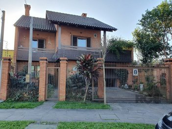 house em Conselheiro DAvila, Jardim Floresta - Porto Alegre - RS