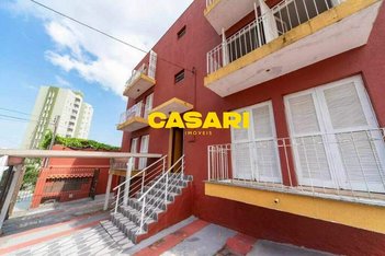 apartment em Rua Amaro José Gonçalves, Santa Terezinha - São Bernardo do Campo - SP