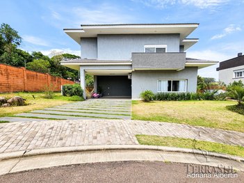 house em Estrada das Três Meninas, Vila Nova - Porto Alegre - RS