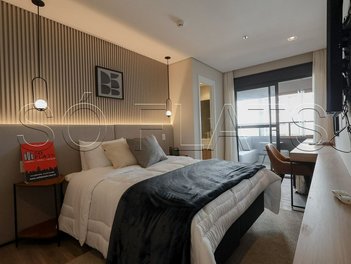 apartment em Rua Itapeva, Bela Vista - São Paulo - SP