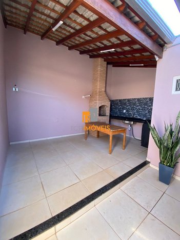 house em Alameda dos Gerânios, Madureira - Bauru - SP