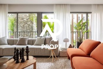 apartment em Avenida Lavandisca, Indianópolis - São Paulo - SP