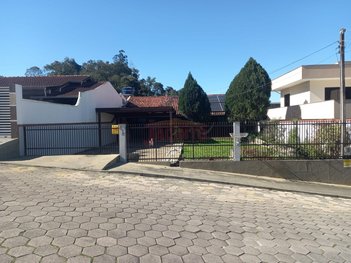 house em Rua Oswaldo Meuche, Salto do Norte - Blumenau - SC