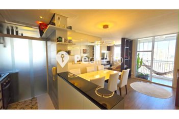 apartment em Rua Olívio D'Assunção Ferreira, Mooca - São Paulo - SP