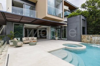 house em Avenida Marcio Ferreira de Mello e Silva, Praia Brava de Itajaí - Itajaí - SC