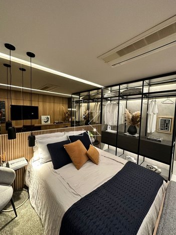 apartment em Rua Jesuíno Arruda, Itaim Bibi - São Paulo - SP