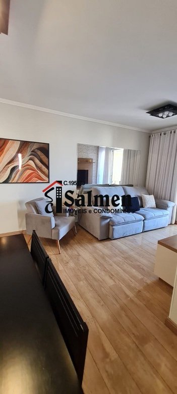 apartment em Rua Doutor Miguel Vieira Ferreira, Jardim Maia - Guarulhos - SP