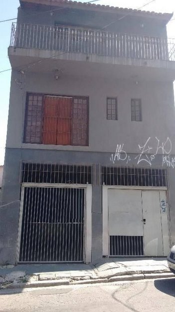 house em Rua Doutor Solon Fernandes, Vila Rosália - Guarulhos - SP