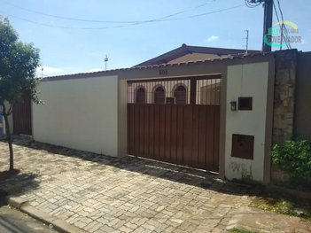 house em Avenida Marechal Juarez Távora, Jardim Novo Campos Elíseos - Campinas - SP