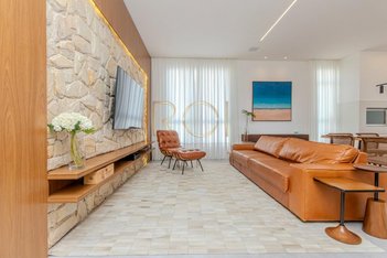 apartment em Rua Conselheiro Júlio Kumm, Praia Brava de Itajaí - Itajaí - SC