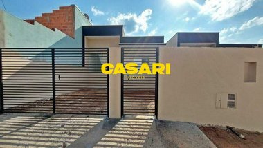 house em Rua Isaltino Lopes Cardoso, GSP Life Boituva - Boituva - SP