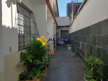 house em Rua Pérsio Babo de Rezende, Ouro Preto - Belo Horizonte - MG