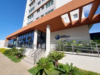 apartment em Avenida Cinco, Setor Martins - Mineiros - GO