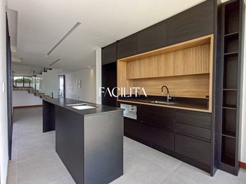 house em Rodovia Francisco Magno Vieira, Campeche - Florianópolis - SC