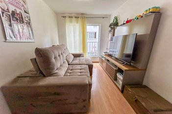 apartment em Rua Adis Abeba, Rio Verde - Colombo - PR