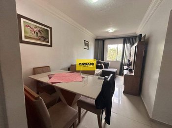 apartment em Rua Vicente Januário D'Angelo, Santa Terezinha - São Bernardo do Campo - SP