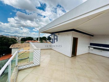 apartment em Rua Luís Delfino, Santa Mônica - Belo Horizonte - MG