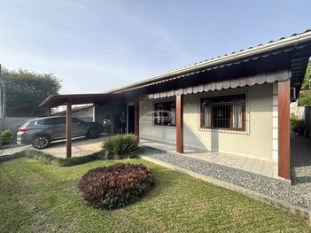 house em Rua Girassol, Velha Central - Blumenau - SC