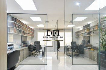 office em Avenida Marquês de São Vicente, Várzea da Barra Funda - São Paulo - SP