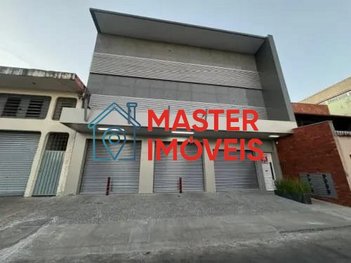 commercial_property em Ester Franzen de Lima, Industrial - Contagem - MG