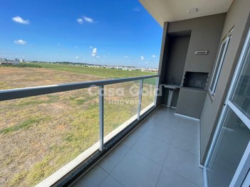 apartment em Avenida dos Tarumãs, Setor Residencial Sul - Sinop - MT