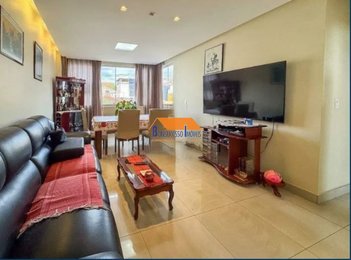 apartment em Rua Frei Orlando, Caiçaras - Belo Horizonte - MG