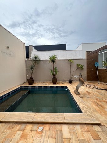 house em Avenida Maria Zonari Montini, Residencial Portinari - Presidente Prudente - SP