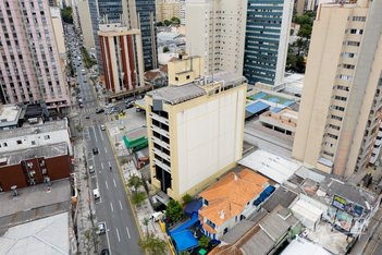 commercial_property em Vicente Machado, Centro - Curitiba - PR