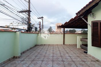 house em Rua Albino Arilla, Vila Oratório - São Paulo - SP