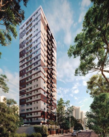 apartment em Rua Major Codeceira, Santo Amaro - Recife - PE