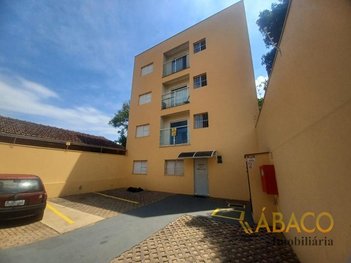apartment em Rua Miguel Petroni, Centro - São Carlos - SP