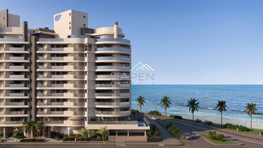 apartment em Avenida Vicente Machado, Guaratuba - Guaratuba - PR