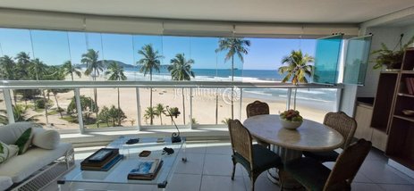 apartment em Miguel Stefano, Enseada - Guarujá - SP